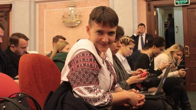 Карпюка і Клиха в Москву не доставлять – Савченко вони не побачать