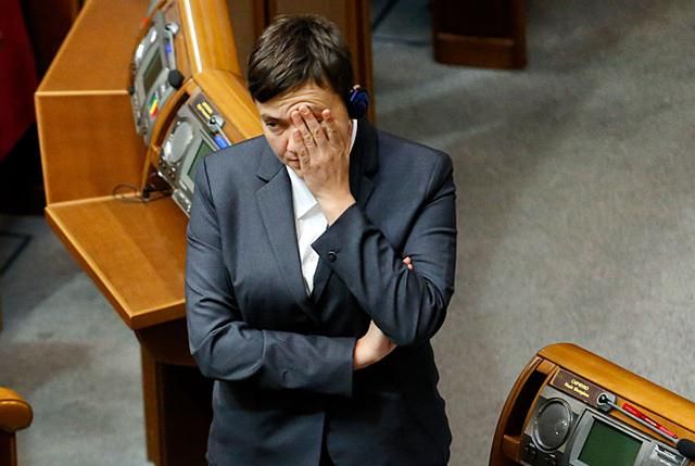 У соцмережах здивовані поїздкою Савченко до Москви У соцмережах здивовані поїздкою Савченко до Москви