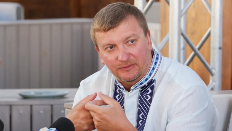 Петренко жалуется, что у него 6 раз исчезал черновик е-декларации