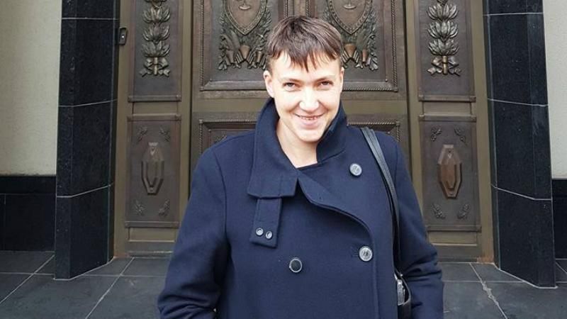 Навіщо Савченко поїхала у Москву? Навіщо Савченко поїхала у Москву?