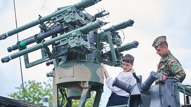 Надія не вийшла зі стану війни, – реакція "Батьківщини" на поїздку Савченко до Москви Надія не вийшла зі стану війни, – реакція "Батьківщини" на поїздку Савченко до Москви