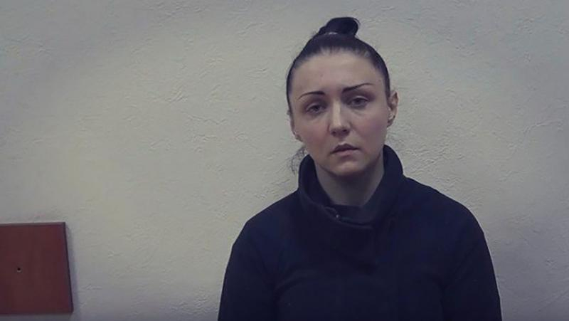 Терористи повідомили про захоплення українки-"диверсантки"