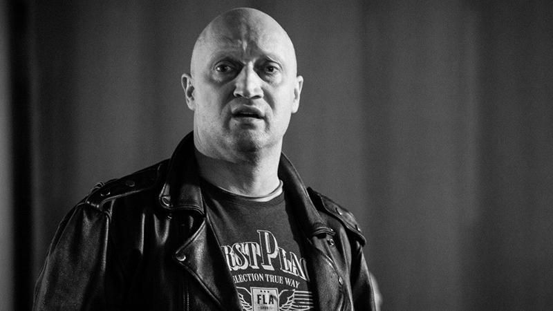 В Україні заборонили серіал з Гошею Куценком В Україні заборонили серіал з Гошею Куценком