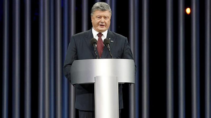 Россия уже нарушает договоренности "Нормандской четверки", – Порошенко Россия уже нарушает договоренности "Нормандской четверки", – Порошенко