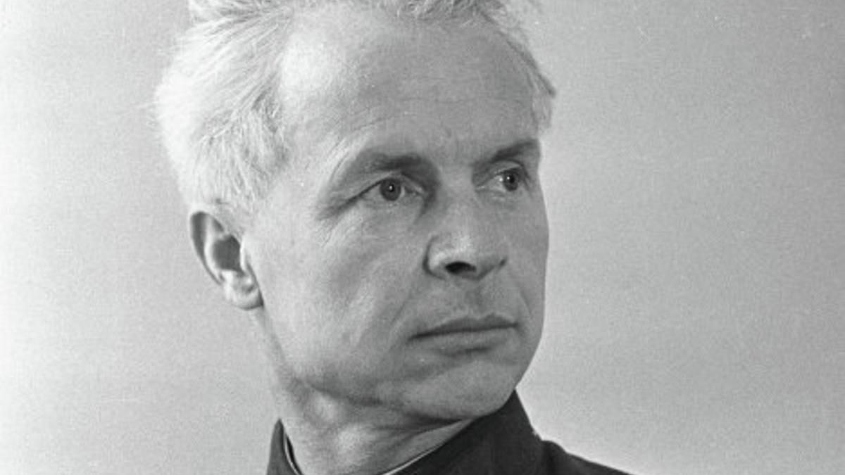 Украинец, который изменил представление мира о кино Украинец, который изменил представление мира о кино