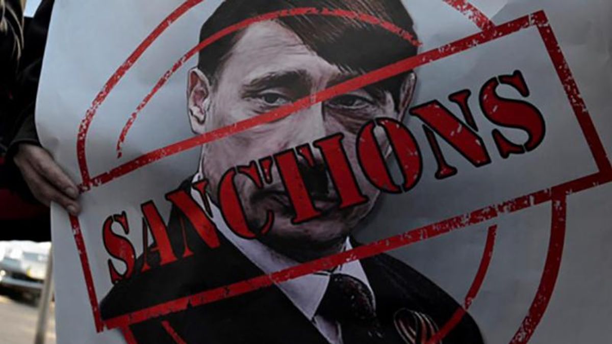 Порошенко назвав умови розширення та поглиблення санкцій проти Росії Порошенко назвав умови розширення та поглиблення санкцій проти Росії