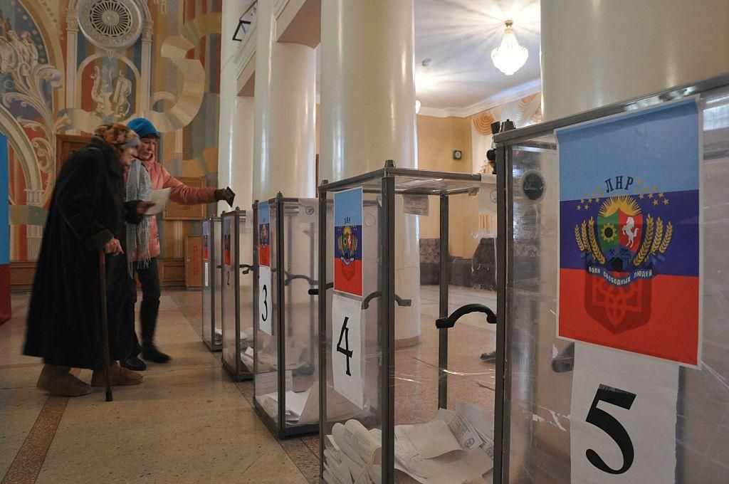 Україна вимагає скасувати результати псевдовиборів на Донбасі, – Оліфер Україна вимагає скасувати результати псевдовиборів на Донбасі, – Оліфер