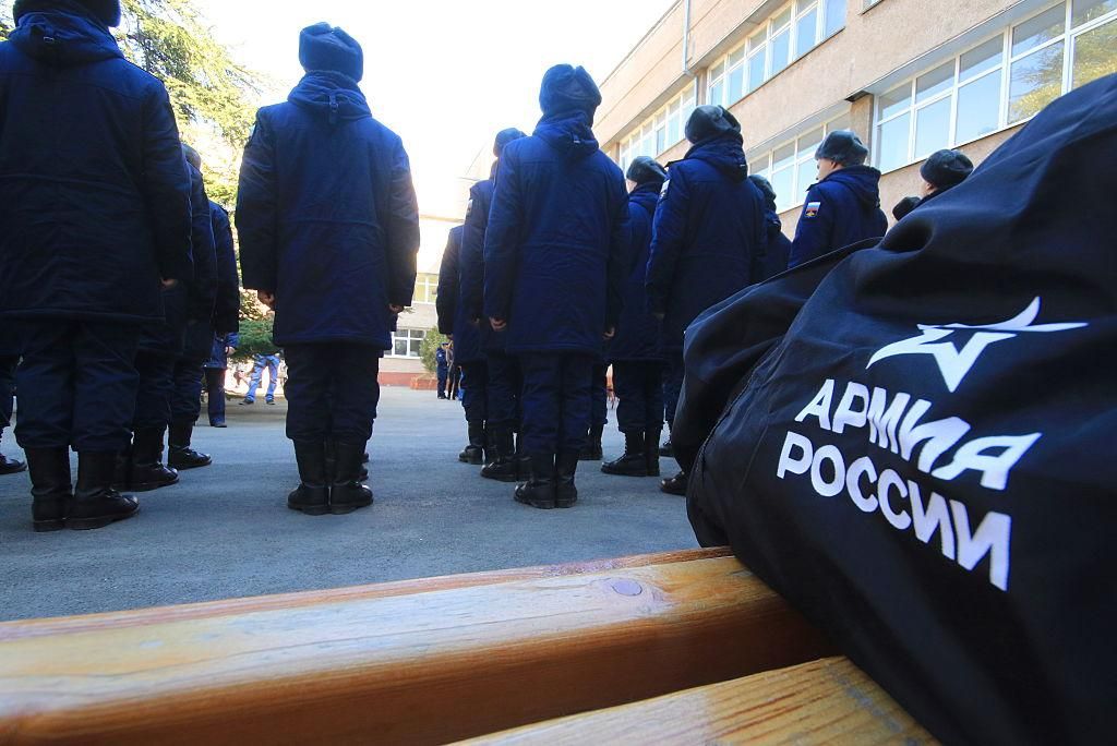 Пропагандисты в Крыму создадут военно-исторический парк Пропагандисты в Крыму создадут военно-исторический парк