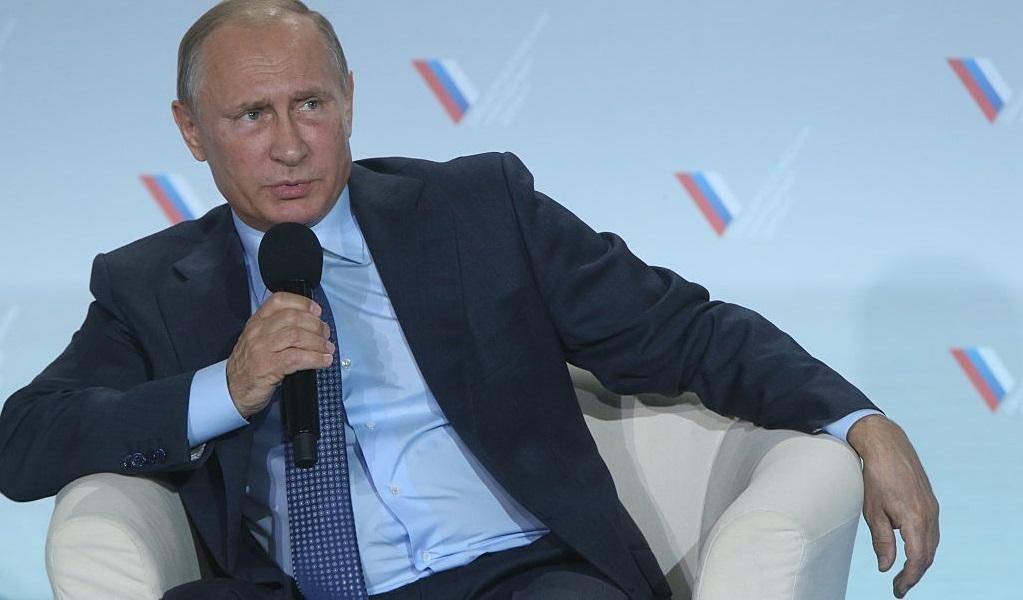 Украина отреагировала на визит Путина в Крым - 26 октября 2016 - Телеканал новин 24 Украина отреагировала на визит Путина в Крым - 26 октября 2016 - Телеканал новин 24