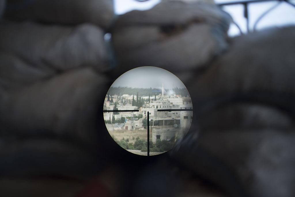 В Сирии убили 22 ребенка и 6 учителей В Сирии убили 22 ребенка и 6 учителей