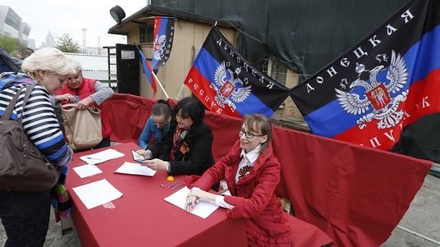 В "ДНР" и "ЛНР" отложили псевдовыборы
