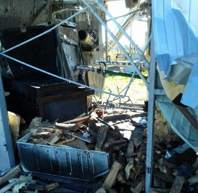 На Харьковщине возле школы произошел взрыв На Харьковщине возле школы произошел взрыв