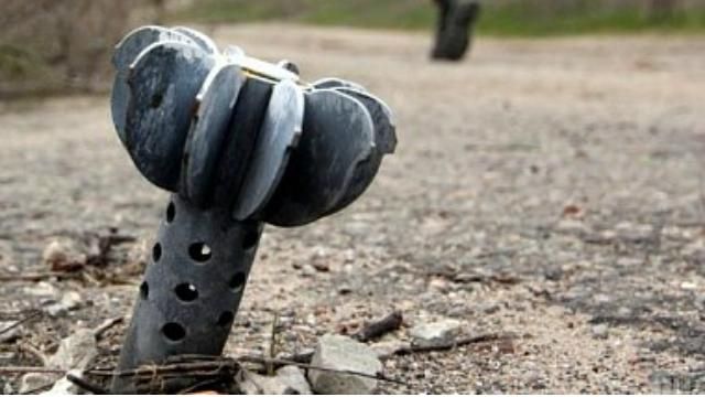 Українські воїни зазнали втрат на Донбасі Українські воїни зазнали втрат на Донбасі