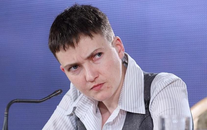 Візит Савченко до Москви жодним чином не виправданий, – експерт Візит Савченко до Москви жодним чином не виправданий, – експерт