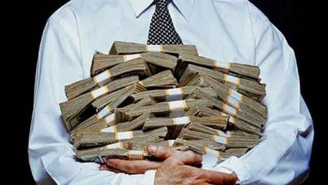 ТОП-10 найбагатших українців ТОП-10 найбагатших українців