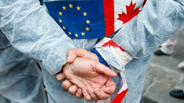 Бельгия таки согласилась подписать ЗСТ с Канадой Бельгия таки согласилась подписать ЗСТ с Канадой