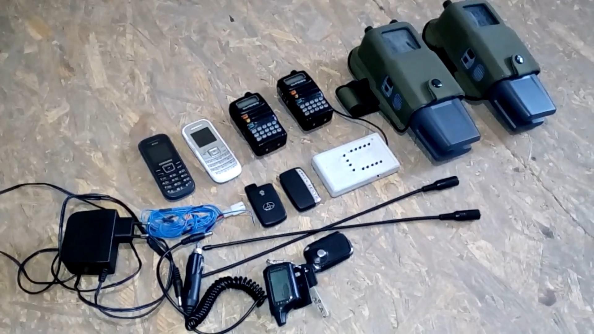 Похитителей элитных авто задержали в Сумской области Похитителей элитных авто задержали в Сумской области