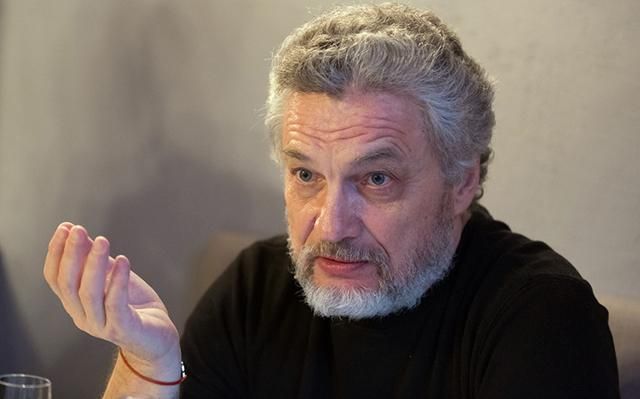 Війну на Донбасі розв’язали російські ЗМІ, – журналіст Війну на Донбасі розв’язали російські ЗМІ, – журналіст