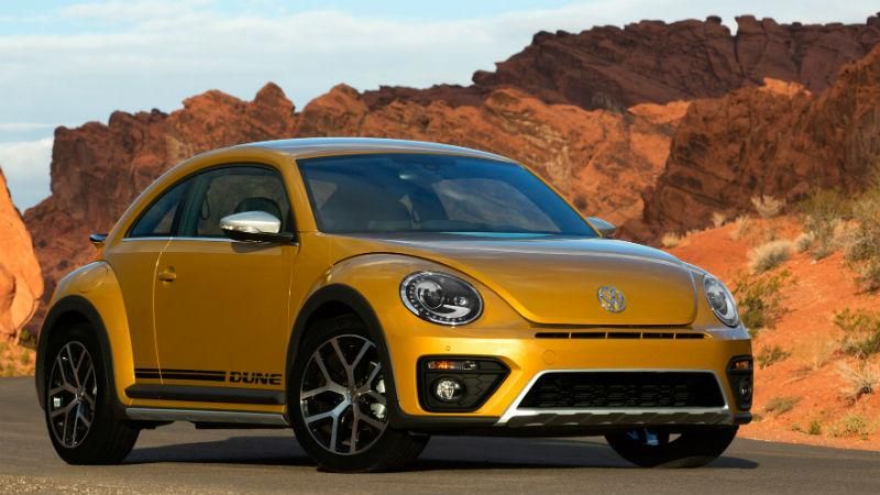 Вся правда о новом Фольксваген Жук: чем собрались удивить немцы Вся правда о новом Фольксваген Жук: чем собрались удивить немцы