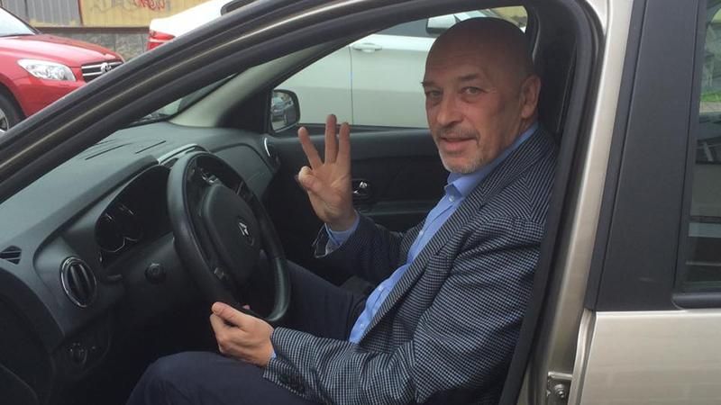 Тука стане офіціантом заради хорошої справи Тука стане офіціантом заради хорошої справи