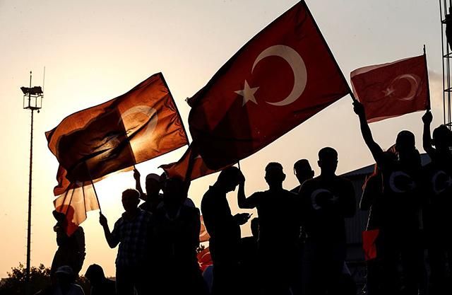 Десятки предполагаемых террористов ИГИЛ задержали в Турции