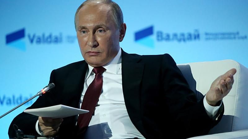 Российский журналист провел параллели между Путиным и Гитлером