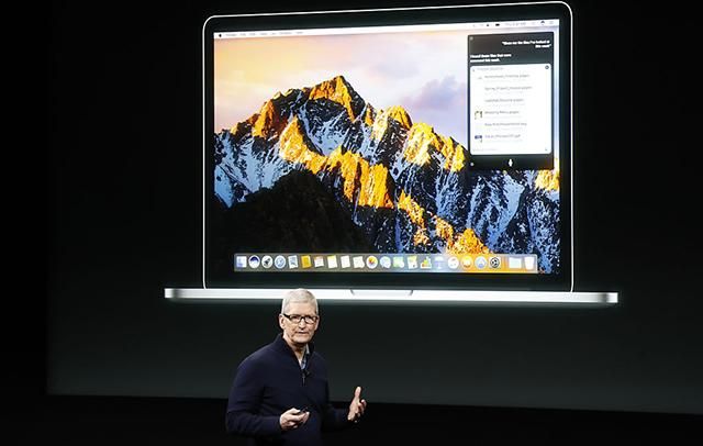 Apple представила кардинально обновленный MacBook Pro Apple представила кардинально обновленный MacBook Pro