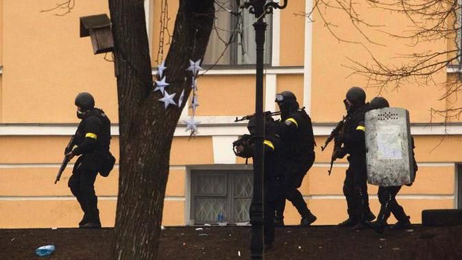 Очевидці одного з найкривавіших днів Революції Гідності дали свідчення Очевидці одного з найкривавіших днів Революції Гідності дали свідчення