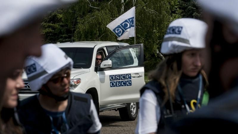 Среди наблюдателей ОБСЕ есть те, кто работают на Россию, – Климкин Среди наблюдателей ОБСЕ есть те, кто работают на Россию, – Климкин