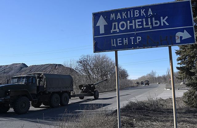 Под обстрелами в Макеевке погибли двое людей