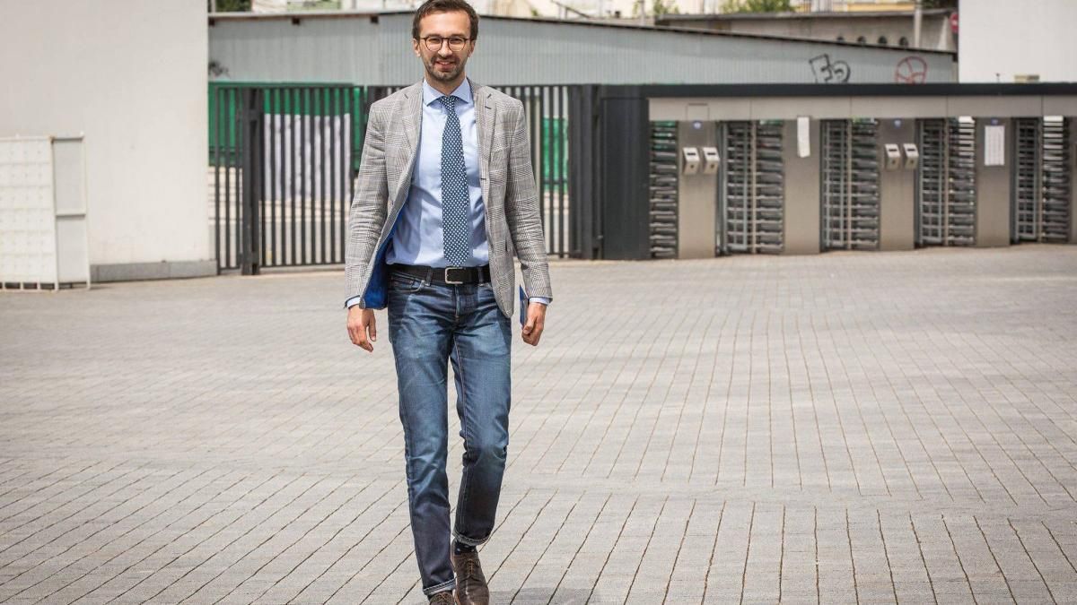 Лещенко: В моей декларации нет астрономических цифр Лещенко: В моей декларации нет астрономических цифр