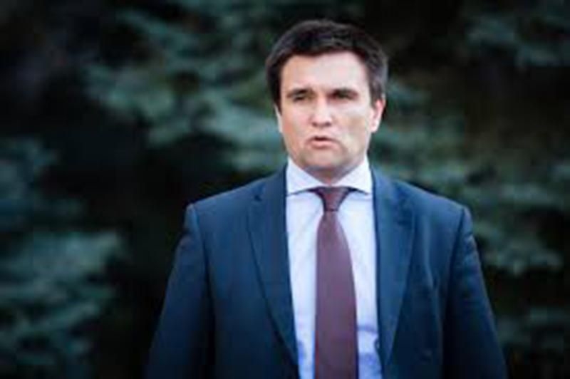 Деякі спостерігачі ОБСЄ працюють на Росію, – Клімкін Деякі спостерігачі ОБСЄ працюють на Росію, – Клімкін