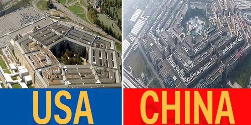 Секретные планы Пентагона разоблачил Китай