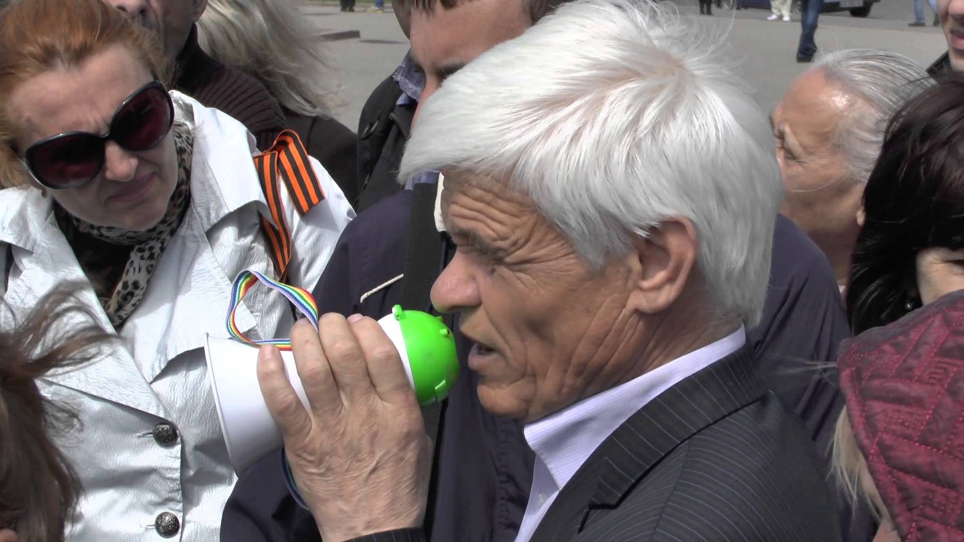 Організатора сепаратистських акцій у Харкові залишили під вартою Організатора сепаратистських акцій у Харкові залишили під вартою