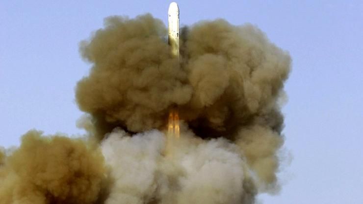 Россия провела успешное испытание гиперзвукового летательного аппарата Россия провела успешное испытание гиперзвукового летательного аппарата