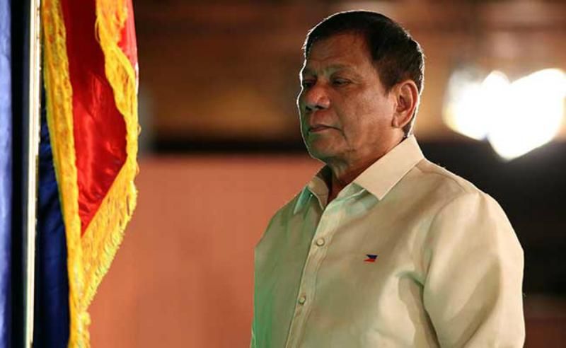 Президент Филиппин в частной беседе пообещал Богу больше не ругаться