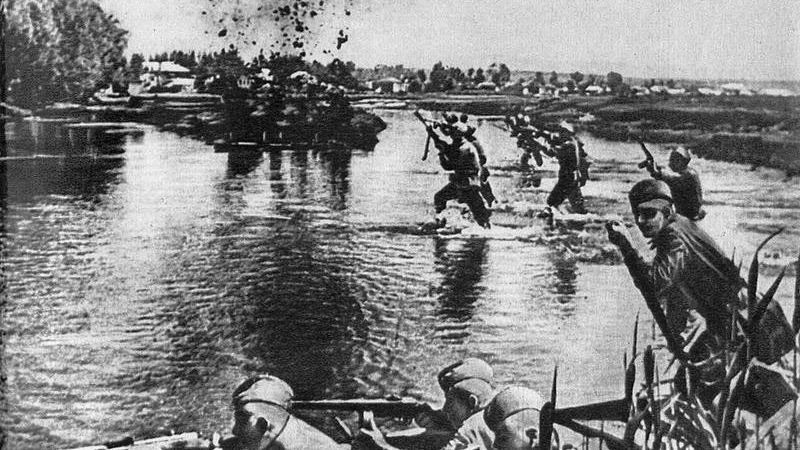 Криваві сторінки історії України: звільнення країни від гітлерівської окупації Криваві сторінки історії України: звільнення країни від гітлерівської окупації