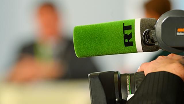 Німецький журналіст під прикриттям попрацював у Russia Today Німецький журналіст під прикриттям попрацював у Russia Today