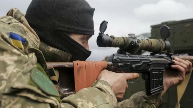 Серьезный бой на Донбассе: враг понес значительные потери