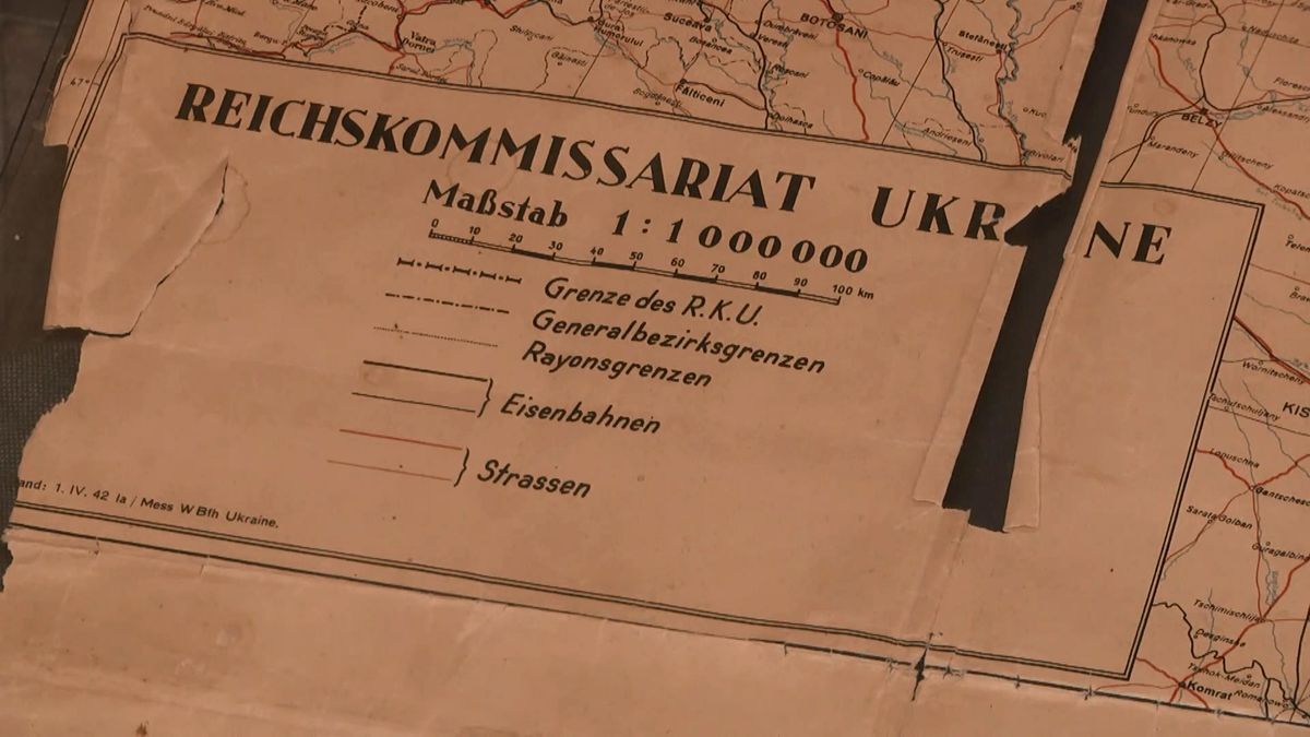 Життя за окупації: як жили українці за гітлерівського панування Життя за окупації: як жили українці за гітлерівського панування