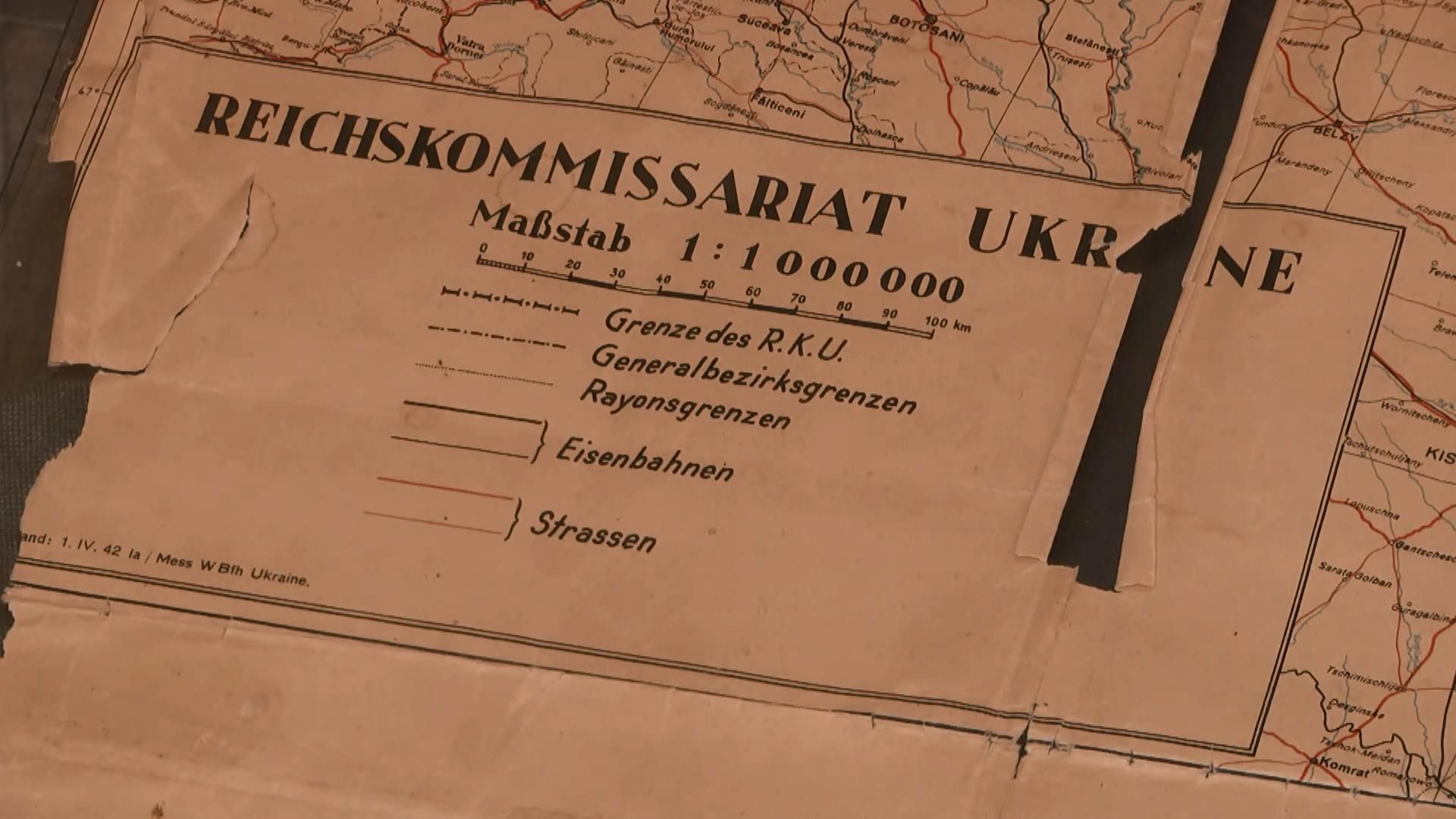 Жизнь в оккупации: как жили украинцы во времена гитлеровского господства Жизнь в оккупации: как жили украинцы во времена гитлеровского господства