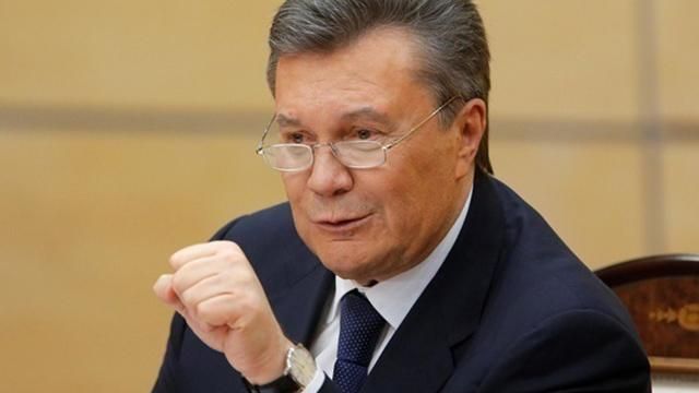Санкции против "семьи" Януковича под угрозой, – Луценко