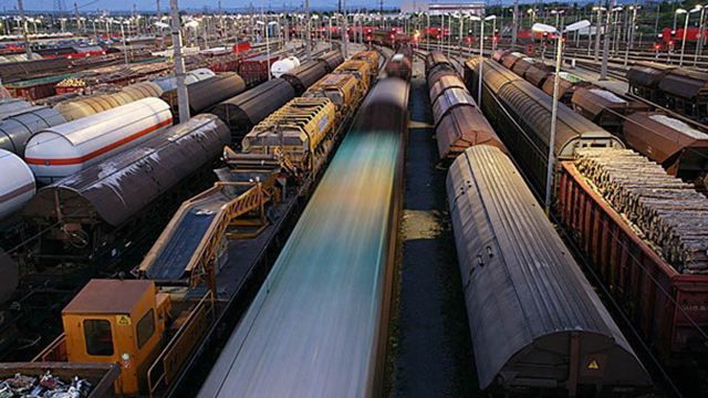 "Укрзализныця" дискриминирует промышленников, в монополии вероятна коррупция, – эксперт "Укрзализныця" дискриминирует промышленников, в монополии вероятна коррупция, – эксперт