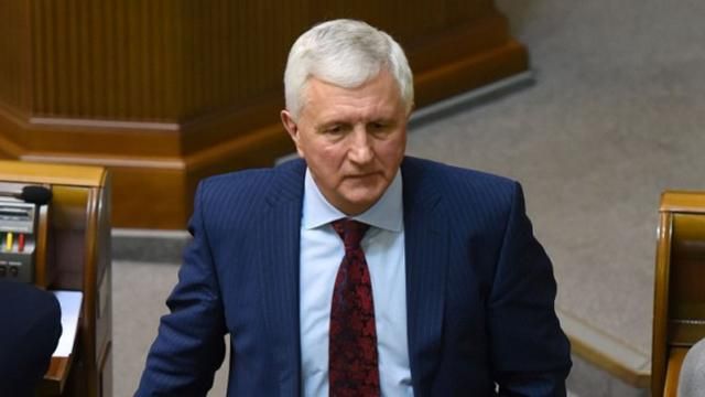 Нардеп задекларував храм Нардеп задекларував храм