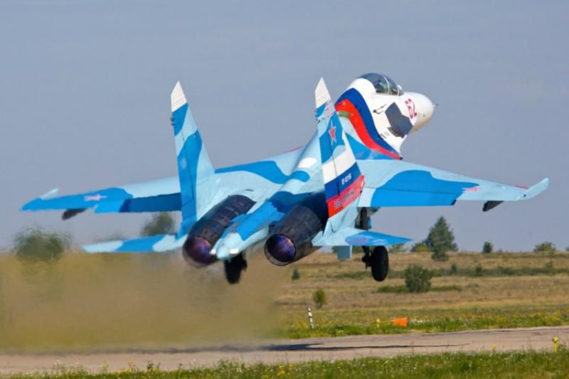 Беларусь разрешила России тренировать авиаудары по Украине со своего неба