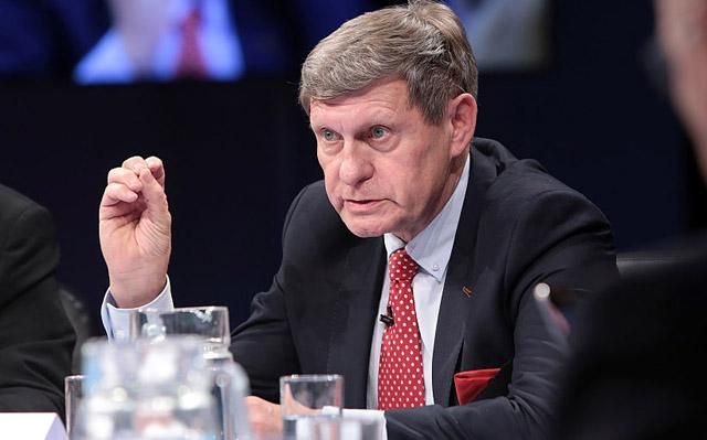 Польський реформатор розкритикував підвищення мінімальної зарплати Польський реформатор розкритикував підвищення мінімальної зарплати