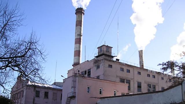Серйозна аварія сталася на ТЕЦ у Львові Серйозна аварія сталася на ТЕЦ у Львові