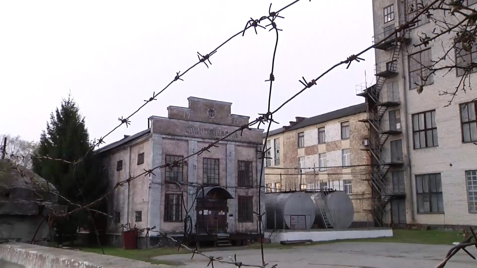 Временное руководство "Укрспирта" незаконно увольняет работников спиртзавода на Черниговщине Временное руководство "Укрспирта" незаконно увольняет работников спиртзавода на Черниговщине