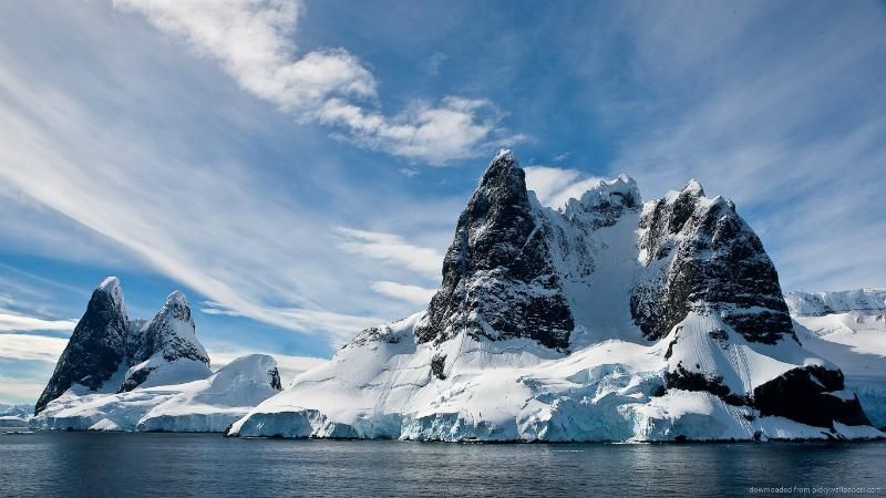 Крупнейший в мире морской заповедник создадут в Антарктическом океане