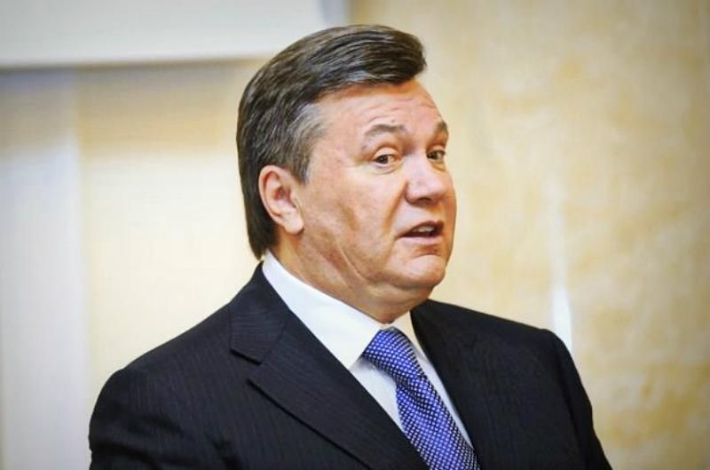 Російський суд не буде проводити відеодопит Януковича